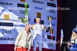 06.03.2022, Mora, Sweden (SWE): Axel Jutterstroem (SWE) - Visma Ski Classics Vasaloppet, Mora (SWE). www.nordicfocus.com. © Reichert/NordicFocus. Every downloaded picture is fee-liable.