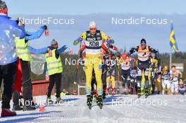 06.03.2022, Mora, Sweden (SWE): Mikael Gunnulfsen (NOR) - Visma Ski Classics Vasaloppet, Mora (SWE). www.nordicfocus.com. © Reichert/NordicFocus. Every downloaded picture is fee-liable.