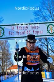 05.03.2022, Mora, Sweden (SWE): feature: finisher, veteran race - Visma Ski Classics Vasaloppet, Mora (SWE). www.nordicfocus.com. © Reichert/NordicFocus. Every downloaded picture is fee-liable.
