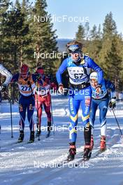 06.03.2022, Mora, Sweden (SWE): Erik Wickstroem (SWE) - Visma Ski Classics Vasaloppet, Mora (SWE). www.nordicfocus.com. © Reichert/NordicFocus. Every downloaded picture is fee-liable.