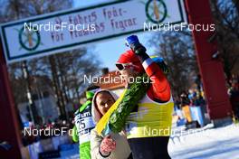 06.03.2022, Mora, Sweden (SWE): Andreas Nygaard (NOR) - Visma Ski Classics Vasaloppet, Mora (SWE). www.nordicfocus.com. © Reichert/NordicFocus. Every downloaded picture is fee-liable.