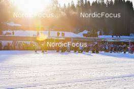 06.03.2022, Mora, Sweden (SWE): Max Novak (SWE), Emil Persson (SWE) - Visma Ski Classics Vasaloppet, Mora (SWE). www.nordicfocus.com. © Reichert/NordicFocus. Every downloaded picture is fee-liable.