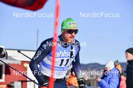 06.03.2022, Mora, Sweden (SWE): Thomas Bing (GER) - Visma Ski Classics Vasaloppet, Mora (SWE). www.nordicfocus.com. © Reichert/NordicFocus. Every downloaded picture is fee-liable.