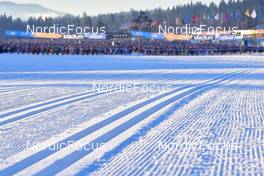 06.03.2022, Mora, Sweden (SWE): feature. start - Visma Ski Classics Vasaloppet, Mora (SWE). www.nordicfocus.com. © Reichert/NordicFocus. Every downloaded picture is fee-liable.