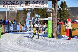 06.03.2022, Mora, Sweden (SWE): Torgeir Sulen Hovland (NOR) - Visma Ski Classics Vasaloppet, Mora (SWE). www.nordicfocus.com. © Reichert/NordicFocus. Every downloaded picture is fee-liable.