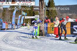 06.03.2022, Mora, Sweden (SWE): Stian Hoelgaard (NOR) - Visma Ski Classics Vasaloppet, Mora (SWE). www.nordicfocus.com. © Reichert/NordicFocus. Every downloaded picture is fee-liable.