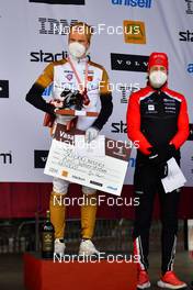 06.03.2022, Mora, Sweden (SWE): 3rd place, Axel Jutterstroem (SWE) - Visma Ski Classics Vasaloppet, Mora (SWE). www.nordicfocus.com. © Reichert/NordicFocus. Every downloaded picture is fee-liable.