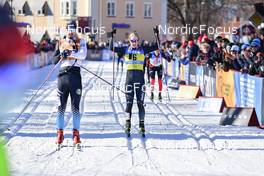 06.03.2022, Mora, Sweden (SWE): Emilie Fleten (NOR) - Visma Ski Classics Vasaloppet, Mora (SWE). www.nordicfocus.com. © Reichert/NordicFocus. Every downloaded picture is fee-liable.