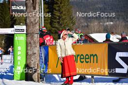 06.03.2022, Mora, Sweden (SWE): Wilma Bjoerkman (SWE) - Visma Ski Classics Vasaloppet, Mora (SWE). www.nordicfocus.com. © Reichert/NordicFocus. Every downloaded picture is fee-liable.