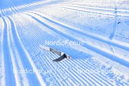 06.03.2022, Mora, Sweden (SWE): feature: start, broken ski - Visma Ski Classics Vasaloppet, Mora (SWE). www.nordicfocus.com. © Reichert/NordicFocus. Every downloaded picture is fee-liable.