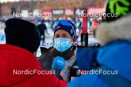 06.03.2022, Mora, Sweden (SWE): Astri Oyre Slind (NOR) - Visma Ski Classics Vasaloppet, Mora (SWE). www.nordicfocus.com. © Reichert/NordicFocus. Every downloaded picture is fee-liable.