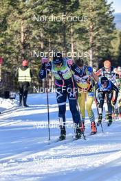 06.03.2022, Mora, Sweden (SWE): Oskar Kardin (SWE) - Visma Ski Classics Vasaloppet, Mora (SWE). www.nordicfocus.com. © Reichert/NordicFocus. Every downloaded picture is fee-liable.