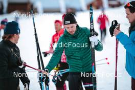 19.03.2022, Lillehammer, Norway (NOR):  Team Service - Visma Ski Classics Birkebeinerrennet, Lillehammer (NOR). www.nordicfocus.com. © Modica/NordicFocus. Every downloaded picture is fee-liable.