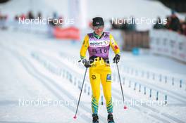 19.03.2022, Lillehammer, Norway (NOR): Masako Ishida (JPN) - Visma Ski Classics Birkebeinerrennet, Lillehammer (NOR). www.nordicfocus.com. © Modica/NordicFocus. Every downloaded picture is fee-liable.