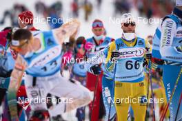 19.03.2022, Lillehammer, Norway (NOR): Martin Johnsrud Sundby (NOR) - Visma Ski Classics Birkebeinerrennet, Lillehammer (NOR). www.nordicfocus.com. © Osth/NordicFocus. Every downloaded picture is fee-liable.
