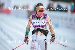 19.03.2022, Lillehammer, Norway (NOR): Ragnhild Haga (NOR) - Visma Ski Classics Birkebeinerrennet, Lillehammer (NOR). www.nordicfocus.com. © Modica/NordicFocus. Every downloaded picture is fee-liable.