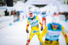 19.03.2022, Lillehammer, Norway (NOR): Heikki Korpela (FIN) - Visma Ski Classics Birkebeinerrennet, Lillehammer (NOR). www.nordicfocus.com. © Modica/NordicFocus. Every downloaded picture is fee-liable.