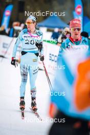 19.03.2022, Lillehammer, Norway (NOR): Scott Patterson (USA) - Visma Ski Classics Birkebeinerrennet, Lillehammer (NOR). www.nordicfocus.com. © Modica/NordicFocus. Every downloaded picture is fee-liable.
