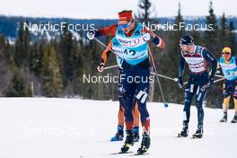 19.03.2022, Lillehammer, Norway (NOR): Karstein Johaug (NOR) - Visma Ski Classics Birkebeinerrennet, Lillehammer (NOR). www.nordicfocus.com. © Osth/NordicFocus. Every downloaded picture is fee-liable.