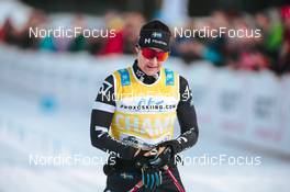 19.03.2022, Lillehammer, Norway (NOR): Britta Johansson Norgren (SWE) - Visma Ski Classics Birkebeinerrennet, Lillehammer (NOR). www.nordicfocus.com. © Modica/NordicFocus. Every downloaded picture is fee-liable.