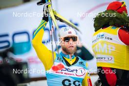 19.03.2022, Lillehammer, Norway (NOR): Martin Johnsrud Sundby (NOR) - Visma Ski Classics Birkebeinerrennet, Lillehammer (NOR). www.nordicfocus.com. © Modica/NordicFocus. Every downloaded picture is fee-liable.