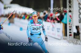19.03.2022, Lillehammer, Norway (NOR): Scott Patterson (USA) - Visma Ski Classics Birkebeinerrennet, Lillehammer (NOR). www.nordicfocus.com. © Modica/NordicFocus. Every downloaded picture is fee-liable.