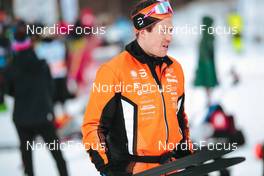 19.03.2022, Lillehammer, Norway (NOR): Andrew Musgrave (GBR) - Visma Ski Classics Birkebeinerrennet, Lillehammer (NOR). www.nordicfocus.com. © Modica/NordicFocus. Every downloaded picture is fee-liable.