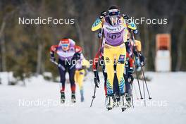 19.03.2022, Lillehammer, Norway (NOR): Heidi Weng (NOR) - Visma Ski Classics Birkebeinerrennet, Lillehammer (NOR). www.nordicfocus.com. © Osth/NordicFocus. Every downloaded picture is fee-liable.