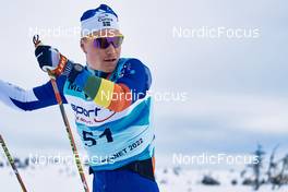 19.03.2022, Lillehammer, Norway (NOR): Gabriel Thorn (SWE) - Visma Ski Classics Birkebeinerrennet, Lillehammer (NOR). www.nordicfocus.com. © Osth/NordicFocus. Every downloaded picture is fee-liable.