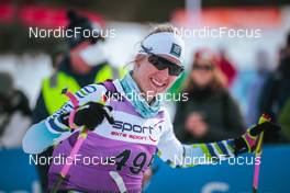 19.03.2022, Lillehammer, Norway (NOR): Sandra Schuetzova (CZE) - Visma Ski Classics Birkebeinerrennet, Lillehammer (NOR). www.nordicfocus.com. © Modica/NordicFocus. Every downloaded picture is fee-liable.