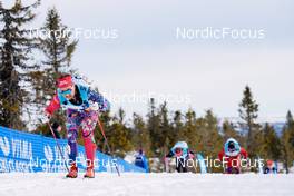 19.03.2022, Lillehammer, Norway (NOR): Joergen Christoffer Myking (NOR) - Visma Ski Classics Birkebeinerrennet, Lillehammer (NOR). www.nordicfocus.com. © Osth/NordicFocus. Every downloaded picture is fee-liable.