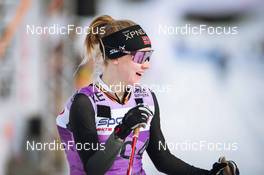 19.03.2022, Lillehammer, Norway (NOR): Emilie Fleten (NOR) - Visma Ski Classics Birkebeinerrennet, Lillehammer (NOR). www.nordicfocus.com. © Modica/NordicFocus. Every downloaded picture is fee-liable.
