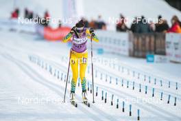 19.03.2022, Lillehammer, Norway (NOR): Heidi Weng (NOR) - Visma Ski Classics Birkebeinerrennet, Lillehammer (NOR). www.nordicfocus.com. © Modica/NordicFocus. Every downloaded picture is fee-liable.
