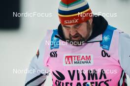 19.03.2022, Lillehammer, Norway (NOR): Race Team member - Visma Ski Classics Birkebeinerrennet, Lillehammer (NOR). www.nordicfocus.com. © Osth/NordicFocus. Every downloaded picture is fee-liable.