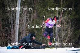 19.03.2022, Lillehammer, Norway (NOR): Marit Bjoergen (NOR) - Visma Ski Classics Birkebeinerrennet, Lillehammer (NOR). www.nordicfocus.com. © Modica/NordicFocus. Every downloaded picture is fee-liable.