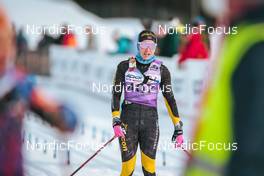 19.03.2022, Lillehammer, Norway (NOR): Laila Kveli (NOR) - Visma Ski Classics Birkebeinerrennet, Lillehammer (NOR). www.nordicfocus.com. © Modica/NordicFocus. Every downloaded picture is fee-liable.