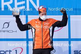 19.03.2022, Lillehammer, Norway (NOR): Andrew Musgrave (GBR) - Visma Ski Classics Birkebeinerrennet, Lillehammer (NOR). www.nordicfocus.com. © Osth/NordicFocus. Every downloaded picture is fee-liable.