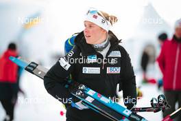 19.03.2022, Lillehammer, Norway (NOR): Kari Slind (NOR) - Visma Ski Classics Birkebeinerrennet, Lillehammer (NOR). www.nordicfocus.com. © Modica/NordicFocus. Every downloaded picture is fee-liable.