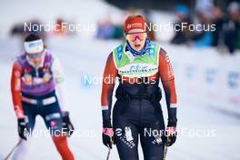 19.03.2022, Lillehammer, Norway (NOR): Anikken Gjerde Aln¾s (NOR) - Visma Ski Classics Birkebeinerrennet, Lillehammer (NOR). www.nordicfocus.com. © Osth/NordicFocus. Every downloaded picture is fee-liable.