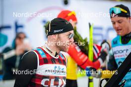 19.03.2022, Lillehammer, Norway (NOR): Tord Gjerdalen (NOR) - Visma Ski Classics Birkebeinerrennet, Lillehammer (NOR). www.nordicfocus.com. © Modica/NordicFocus. Every downloaded picture is fee-liable.