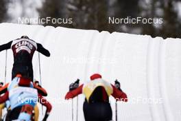 19.03.2022, Lillehammer, Norway (NOR):   - Visma Ski Classics Birkebeinerrennet, Lillehammer (NOR). www.nordicfocus.com. © Osth/NordicFocus. Every downloaded picture is fee-liable.