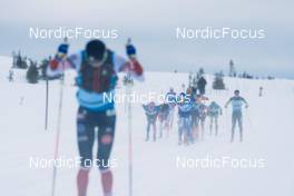 19.03.2022, Lillehammer, Norway (NOR):   - Visma Ski Classics Birkebeinerrennet, Lillehammer (NOR). www.nordicfocus.com. © Osth/NordicFocus. Every downloaded picture is fee-liable.