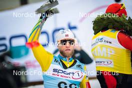 19.03.2022, Lillehammer, Norway (NOR): Martin Johnsrud Sundby (NOR) - Visma Ski Classics Birkebeinerrennet, Lillehammer (NOR). www.nordicfocus.com. © Modica/NordicFocus. Every downloaded picture is fee-liable.
