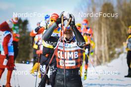 26.03.2022, Valadalen, Sweden (SWE): Tord Asle Gjerdalen (NOR) - Visma Ski Classics Arefjaellsloppet, Valadalen (SWE). www.nordicfocus.com. © Manzoni/NordicFocus. Every downloaded picture is fee-liable.