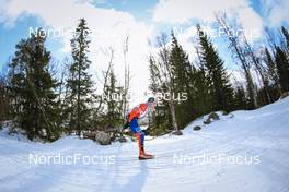 26.03.2022, Valadalen, Sweden (SWE): Event Feature: Competitor- Visma Ski Classics Arefjaellsloppet, Valadalen (SWE). www.nordicfocus.com. © Manzoni/NordicFocus. Every downloaded picture is fee-liable.