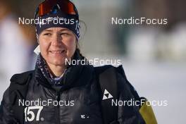 26.03.2022, Valadalen, Sweden (SWE): Britta Johansson Norgren (SWE) - Visma Ski Classics Arefjaellsloppet, Valadalen (SWE). www.nordicfocus.com. © Osth/NordicFocus. Every downloaded picture is fee-liable.
