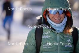 26.03.2022, Valadalen, Sweden (SWE): Anna Joensson Haag (SWE) - Visma Ski Classics Arefjaellsloppet, Valadalen (SWE). www.nordicfocus.com. © Osth/NordicFocus. Every downloaded picture is fee-liable.