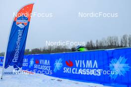 02.04.2022, Setermoen-Bardufoss, Norway (NOR): Event Feature: Track atmosphere - Visma Ski Classics Reistadlopet, Setermoen-Bardufoss (NOR). www.nordicfocus.com. © Manzoni/NordicFocus. Every downloaded picture is fee-liable.