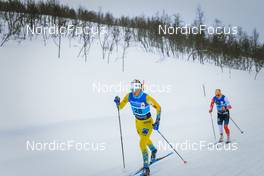 02.04.2022, Setermoen-Bardufoss, Norway (NOR): Kari Oeyre Slind (NOR) - Visma Ski Classics Reistadlopet, Setermoen-Bardufoss (NOR). www.nordicfocus.com. © Manzoni/NordicFocus. Every downloaded picture is fee-liable.