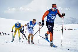 02.04.2022, Setermoen-Bardufoss, Norway (NOR): Andrew Musgrave (GBR) - Visma Ski Classics Reistadlopet, Setermoen-Bardufoss (NOR). www.nordicfocus.com. © Osth/NordicFocus. Every downloaded picture is fee-liable.
